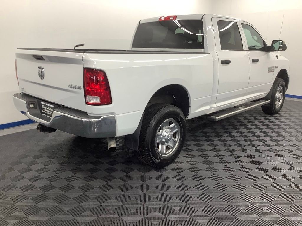 2016 RAM 2500 Tradesman