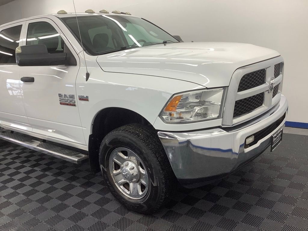 2016 RAM 2500 Tradesman
