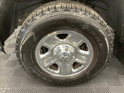 2016 RAM 2500 Tradesman