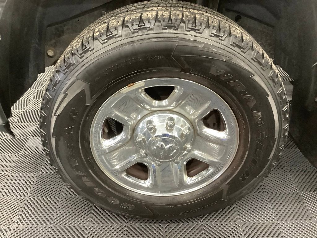 2016 RAM 2500 Tradesman