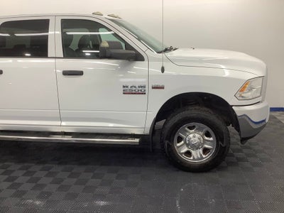 2016 RAM 2500 Tradesman