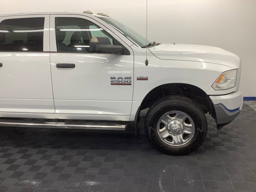 2016 RAM 2500 Tradesman