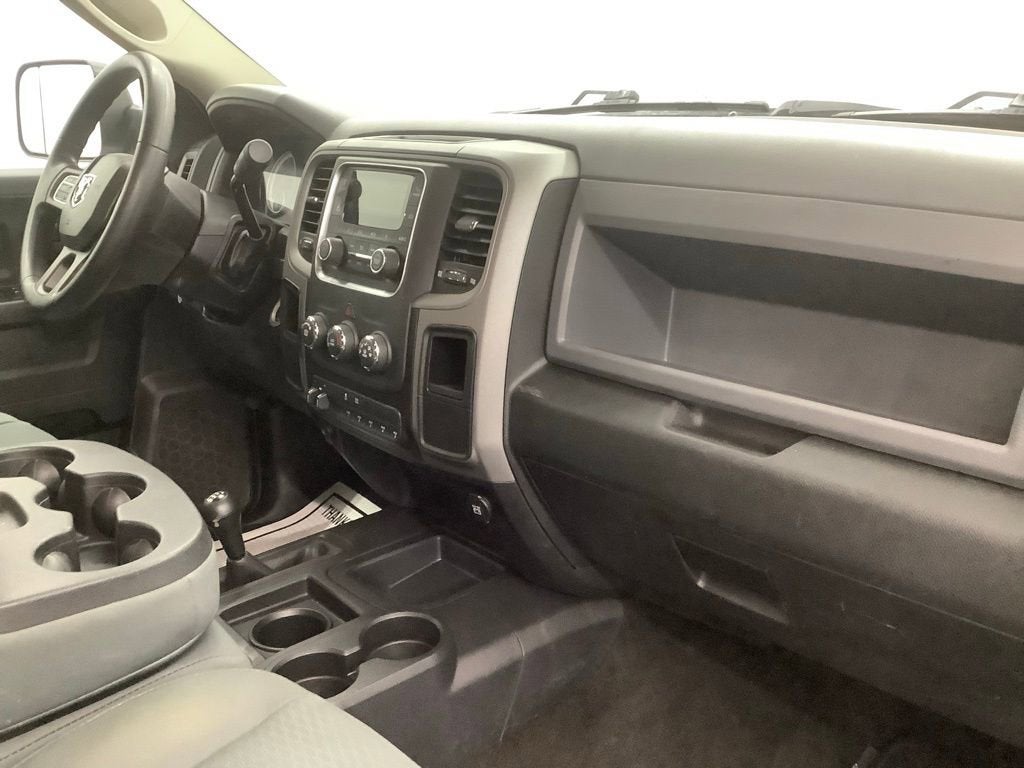 2016 RAM 2500 Tradesman