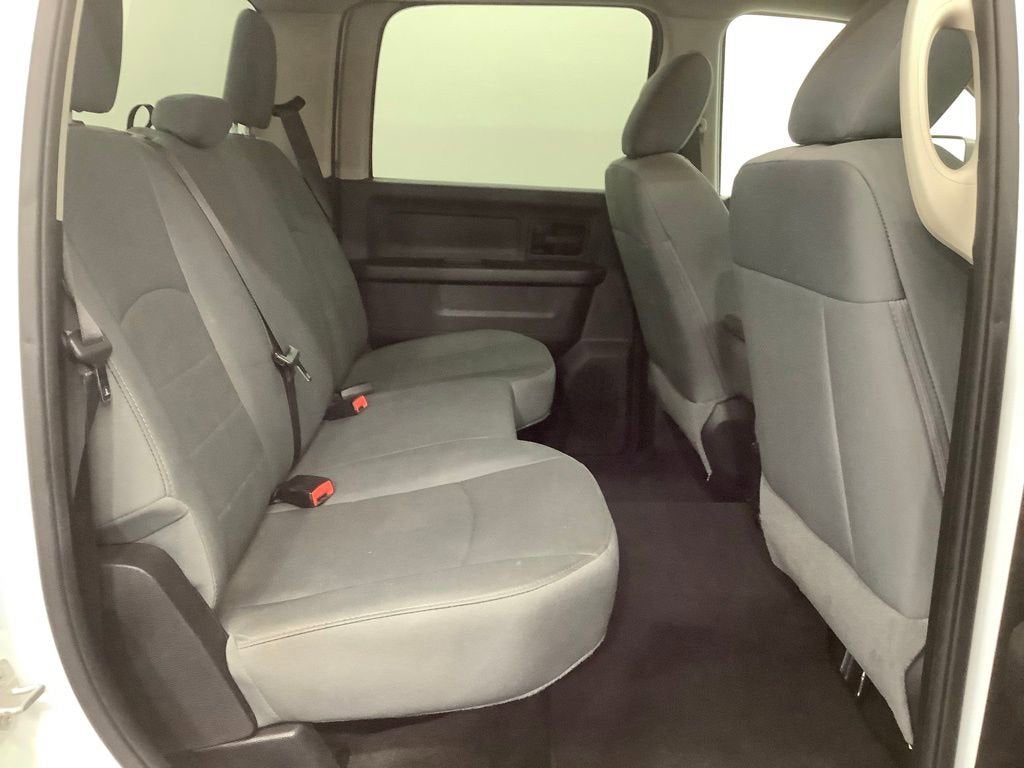 2016 RAM 2500 Tradesman