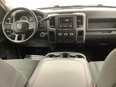 2016 RAM 2500 Tradesman