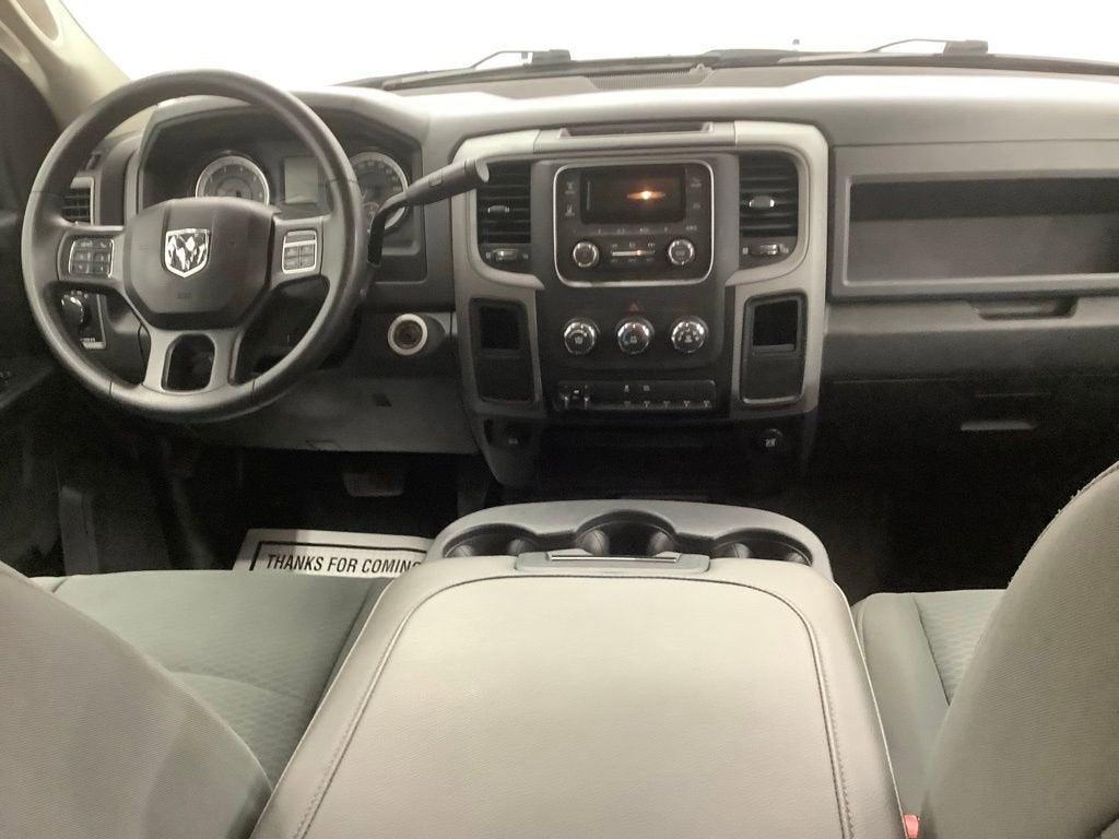 2016 RAM 2500 Tradesman