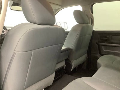 2016 RAM 2500 Tradesman