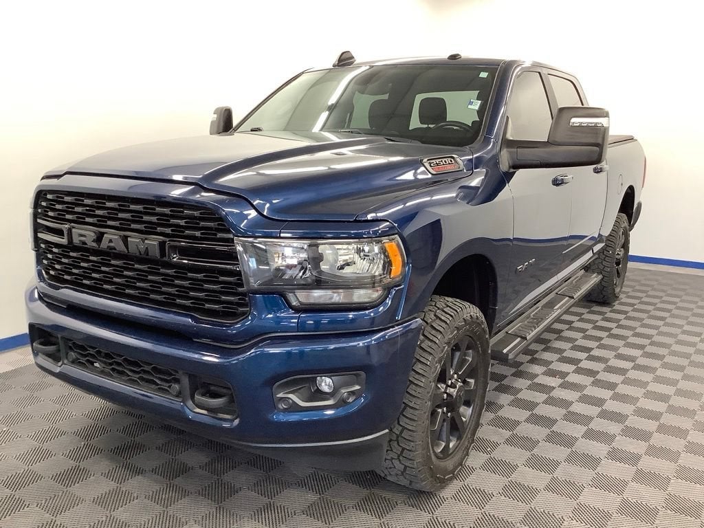2023 RAM 2500 Big Horn