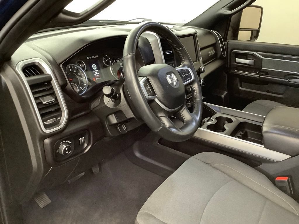 2023 RAM 2500 Big Horn