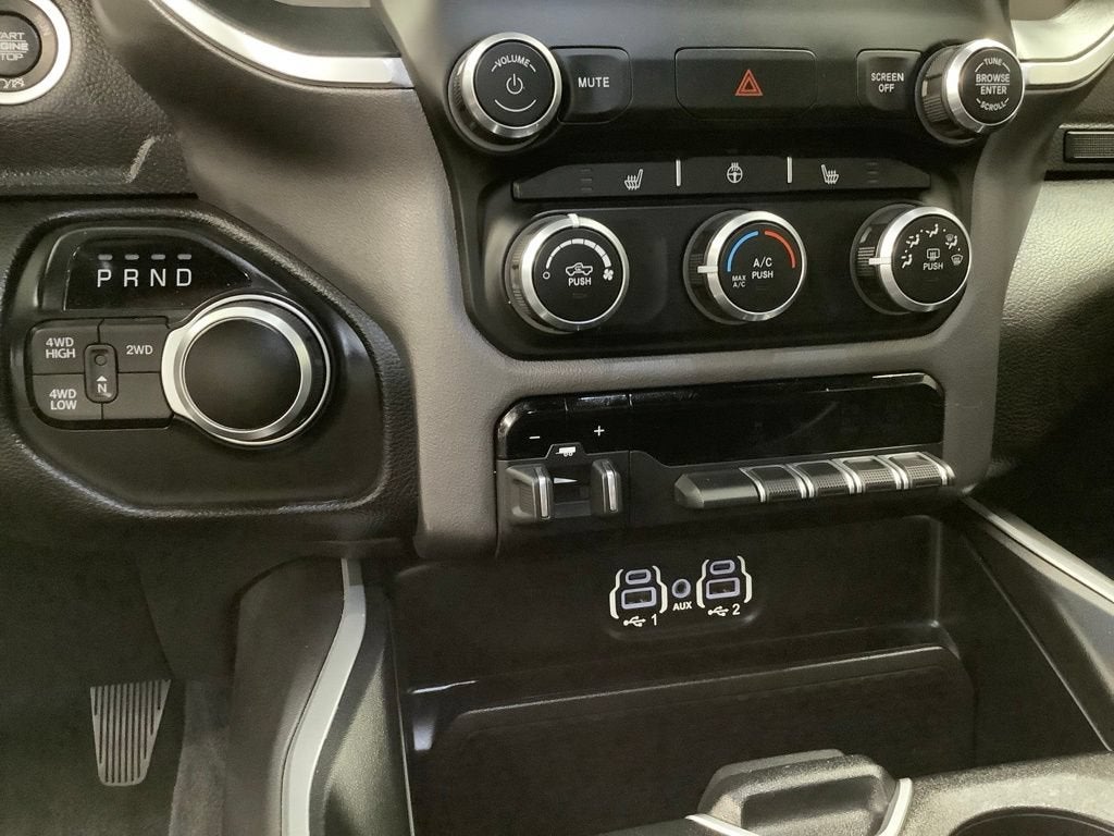2023 RAM 2500 Big Horn