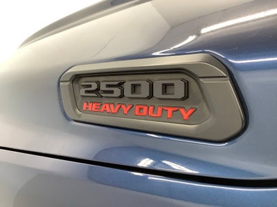 2023 RAM 2500 Big Horn