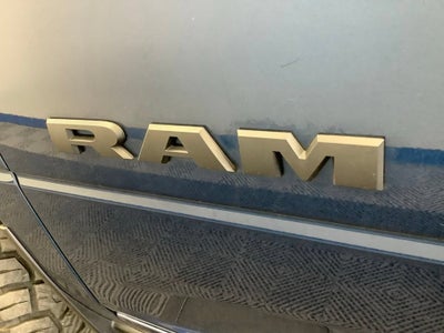 2023 RAM 2500 Big Horn