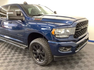 2023 RAM 2500 Big Horn