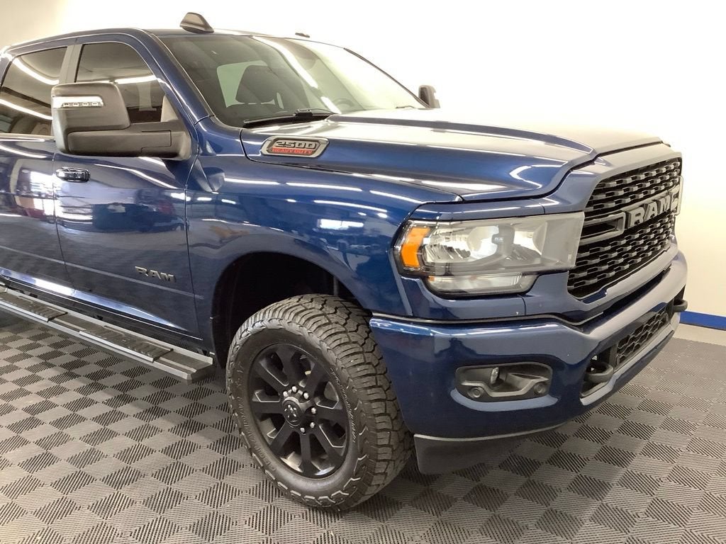 2023 RAM 2500 Big Horn