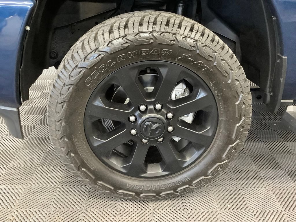 2023 RAM 2500 Big Horn