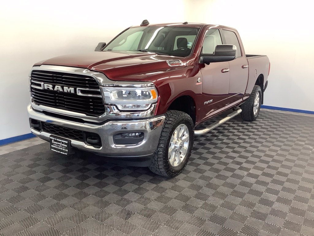2019 RAM 2500