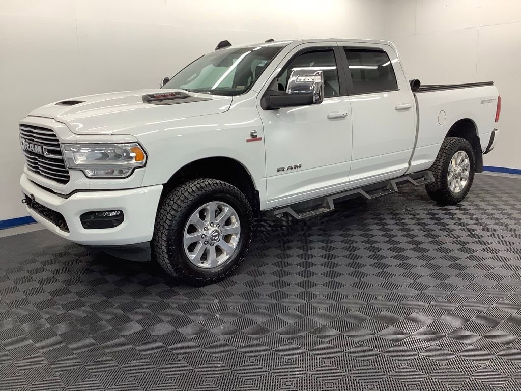 2023 RAM 2500 Laramie