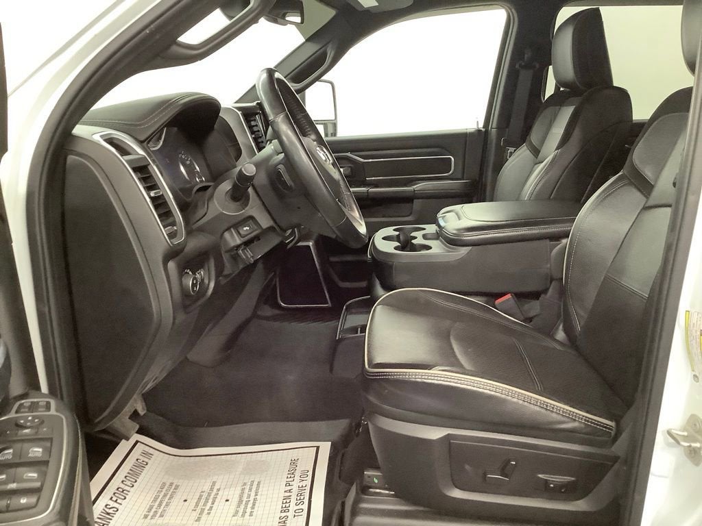 2023 RAM 2500 Laramie