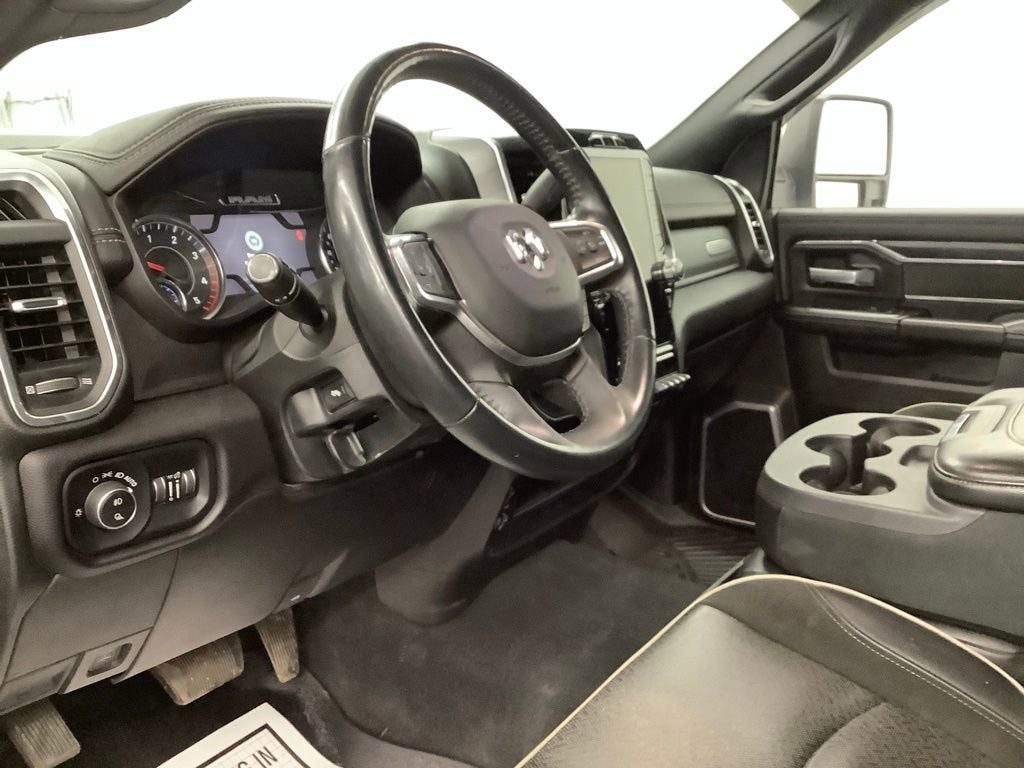 2023 RAM 2500 Laramie