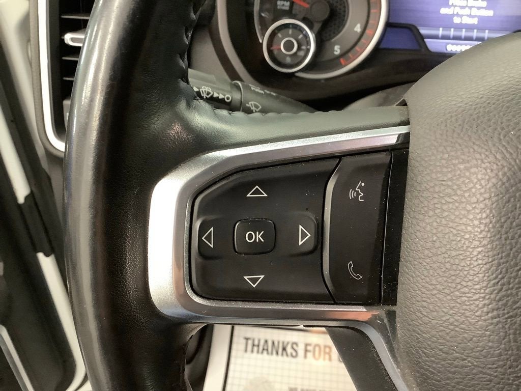 2023 RAM 2500 Laramie