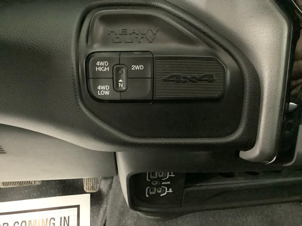 2023 RAM 2500 Laramie