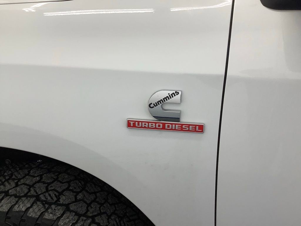 2023 RAM 2500 Laramie