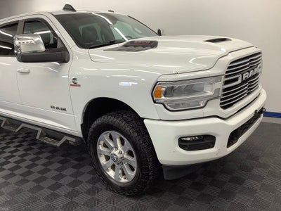 2023 RAM 2500 Laramie