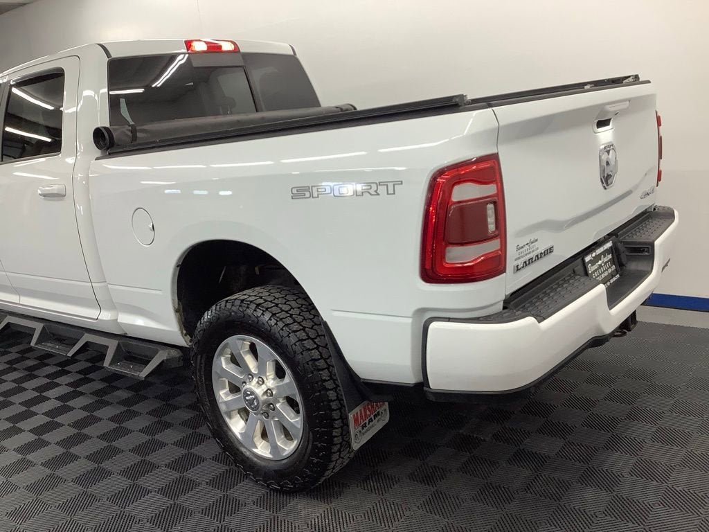 2023 RAM 2500 Laramie