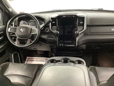 2023 RAM 2500 Laramie
