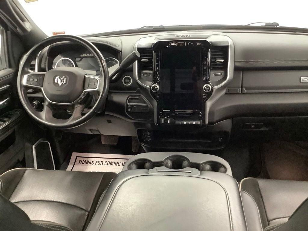 2023 RAM 2500 Laramie