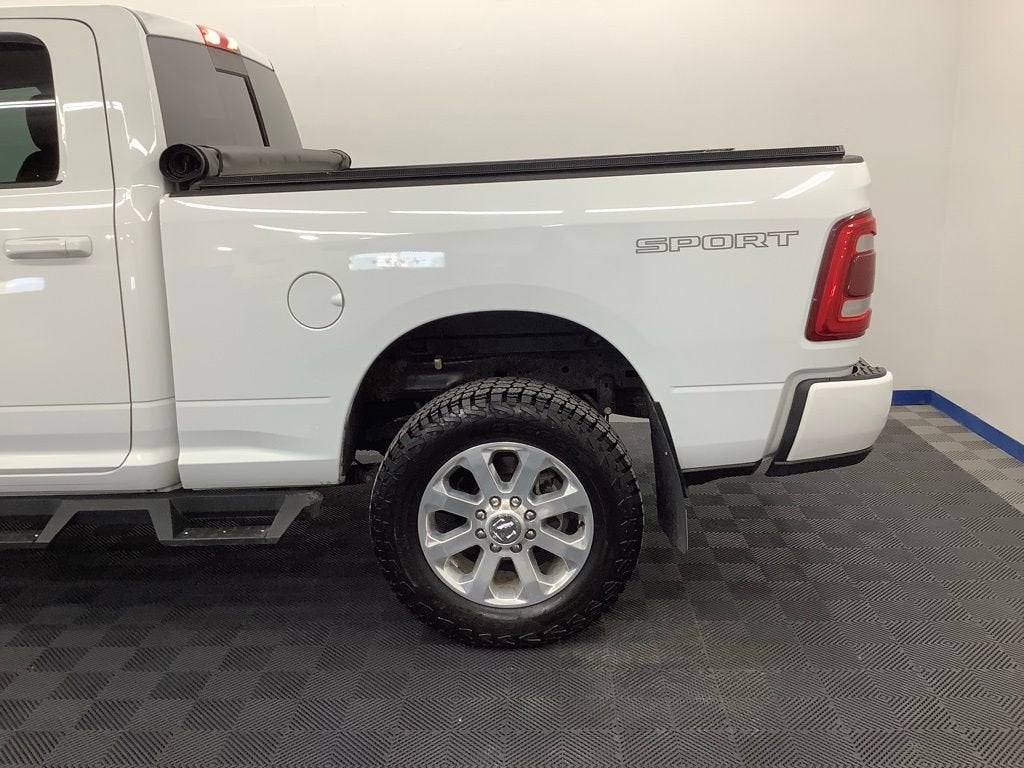 2023 RAM 2500 Laramie