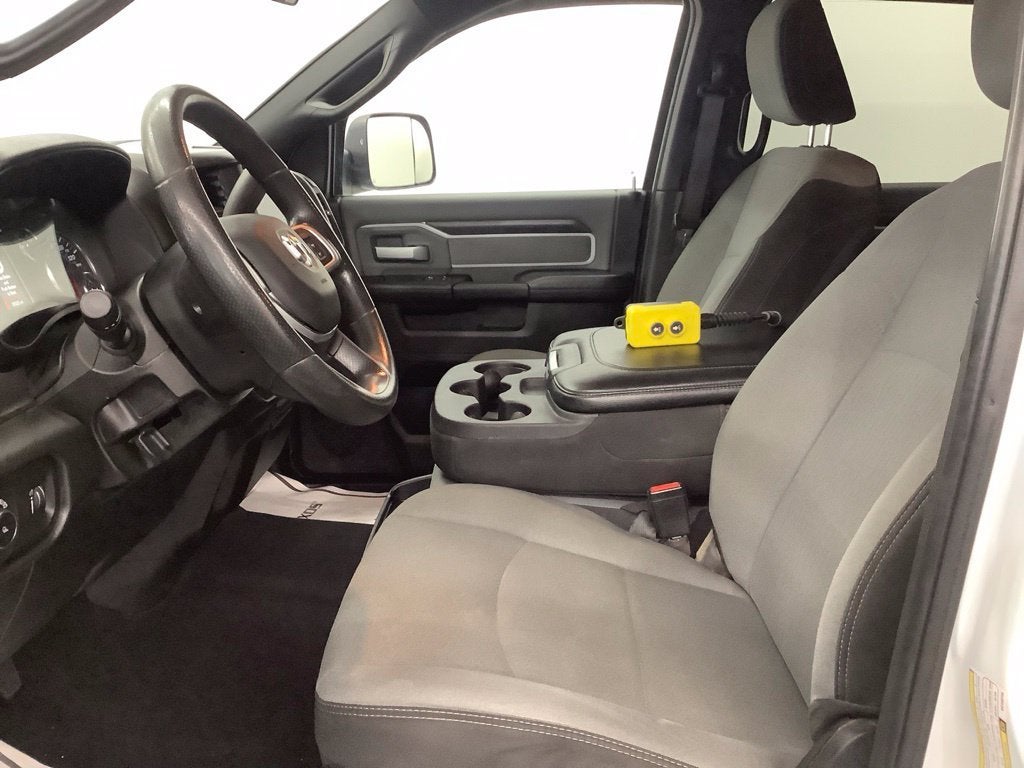 2022 RAM 2500 Big Horn