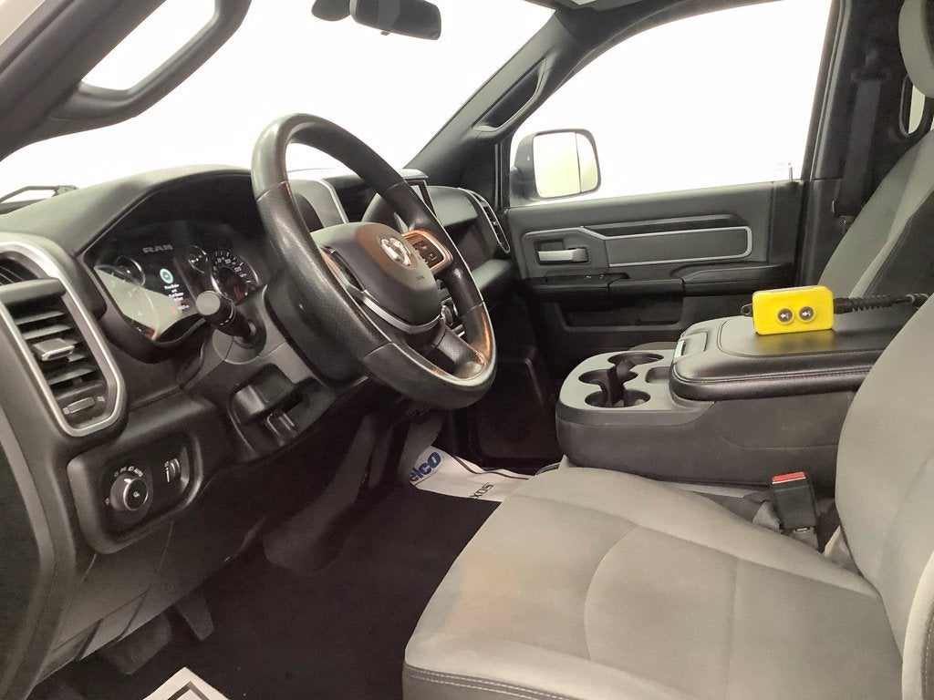2022 RAM 2500 Big Horn