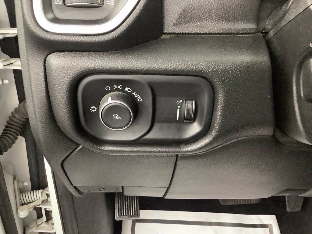2022 RAM 2500 Big Horn