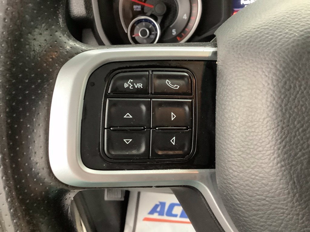 2022 RAM 2500 Big Horn