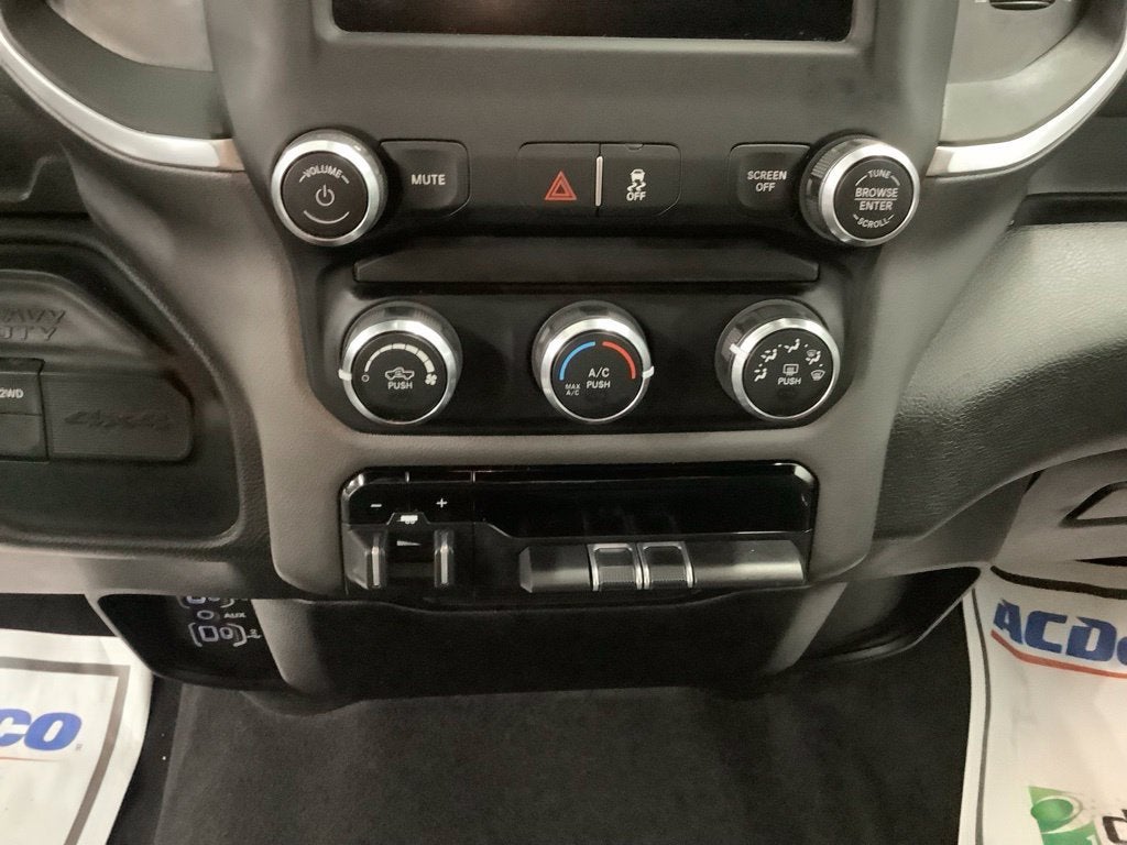 2022 RAM 2500 Big Horn