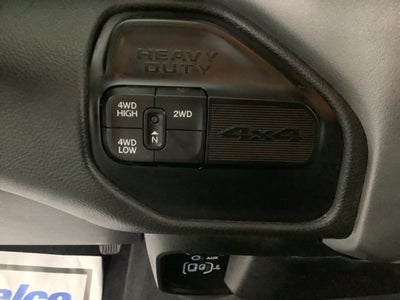 2022 RAM 2500 Big Horn