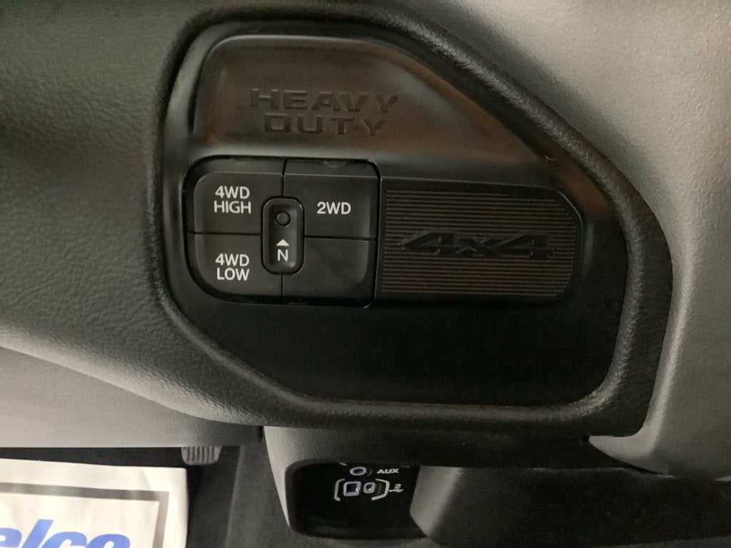 2022 RAM 2500 Big Horn