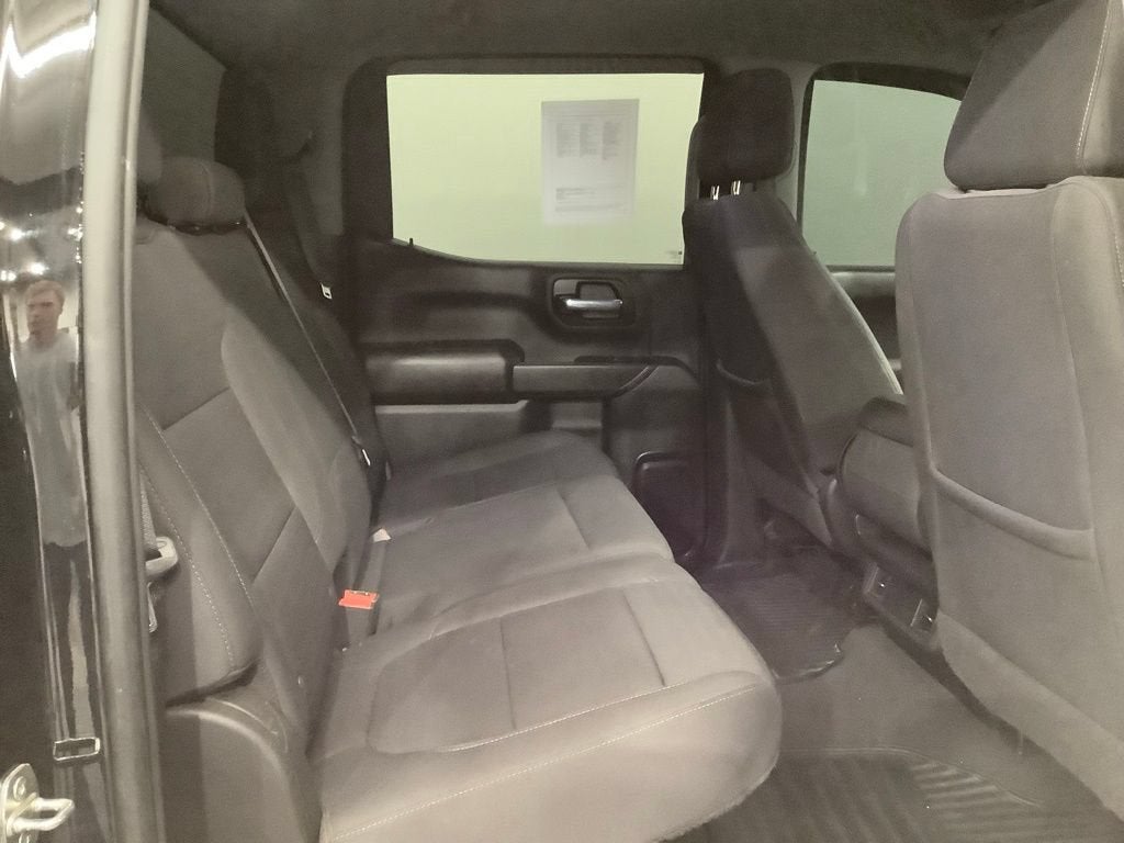 2022 Chevrolet Silverado 1500 LTD Custom