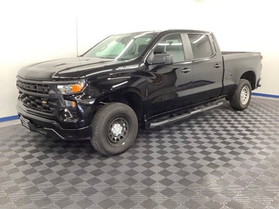 2023 Chevrolet Silverado 1500 WT