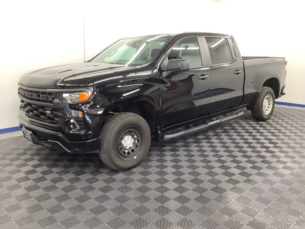 2023 Chevrolet Silverado 1500 WT