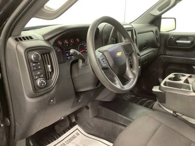 2023 Chevrolet Silverado 1500 WT