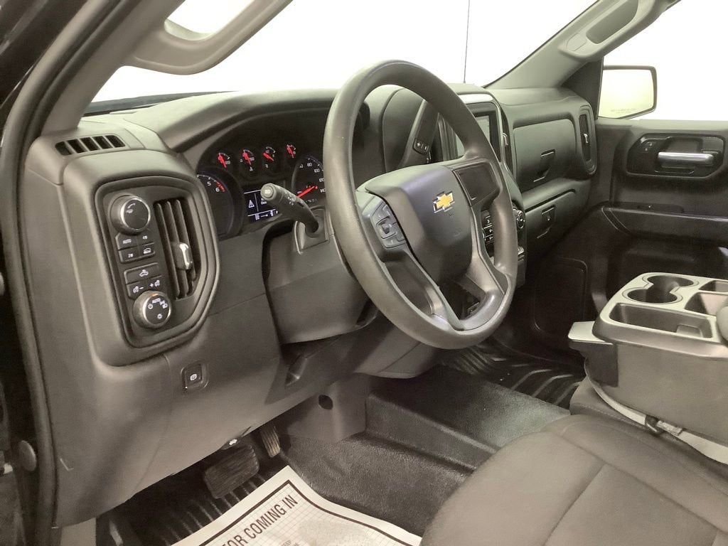2023 Chevrolet Silverado 1500 WT