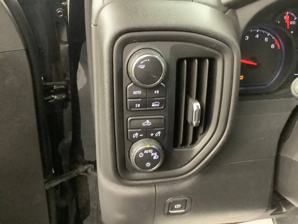 2023 Chevrolet Silverado 1500 WT