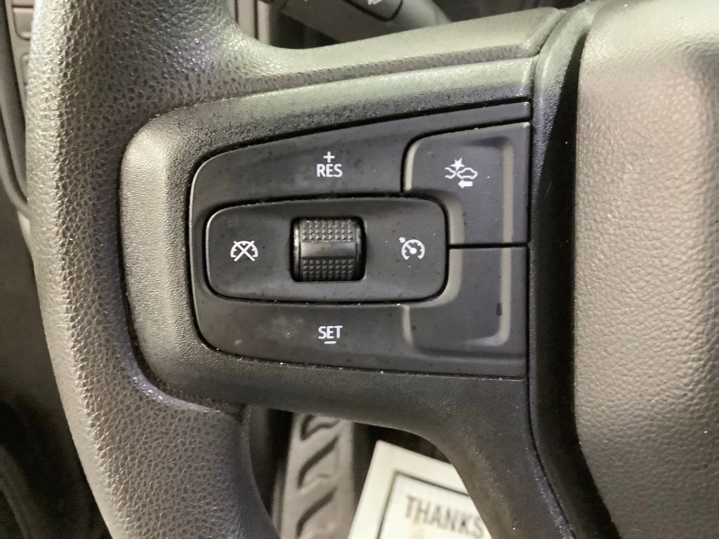 2023 Chevrolet Silverado 1500 WT