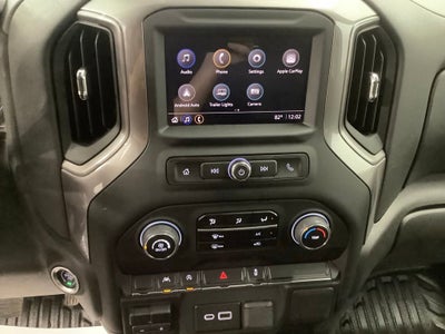 2023 Chevrolet Silverado 1500 WT
