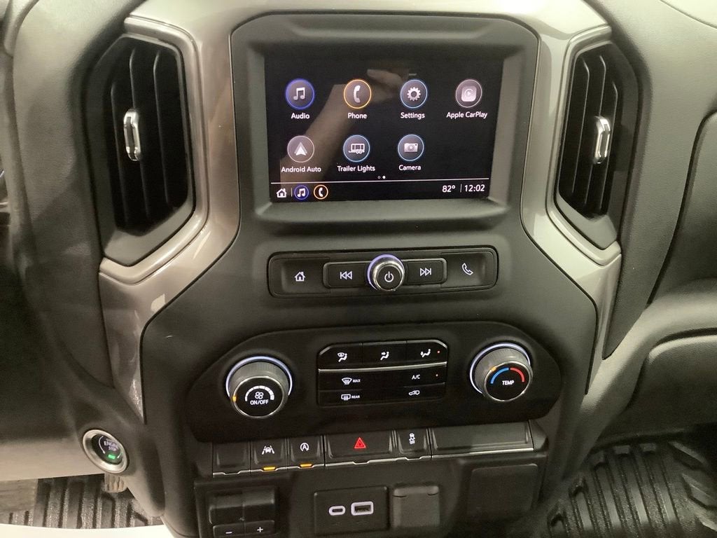 2023 Chevrolet Silverado 1500 WT