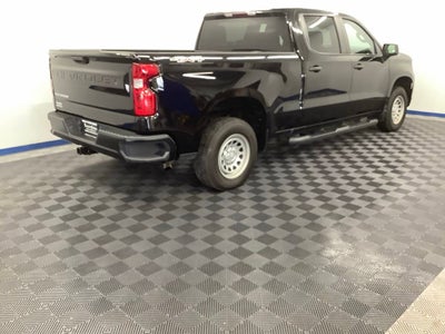 2023 Chevrolet Silverado 1500 WT