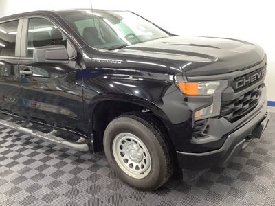 2023 Chevrolet Silverado 1500 WT