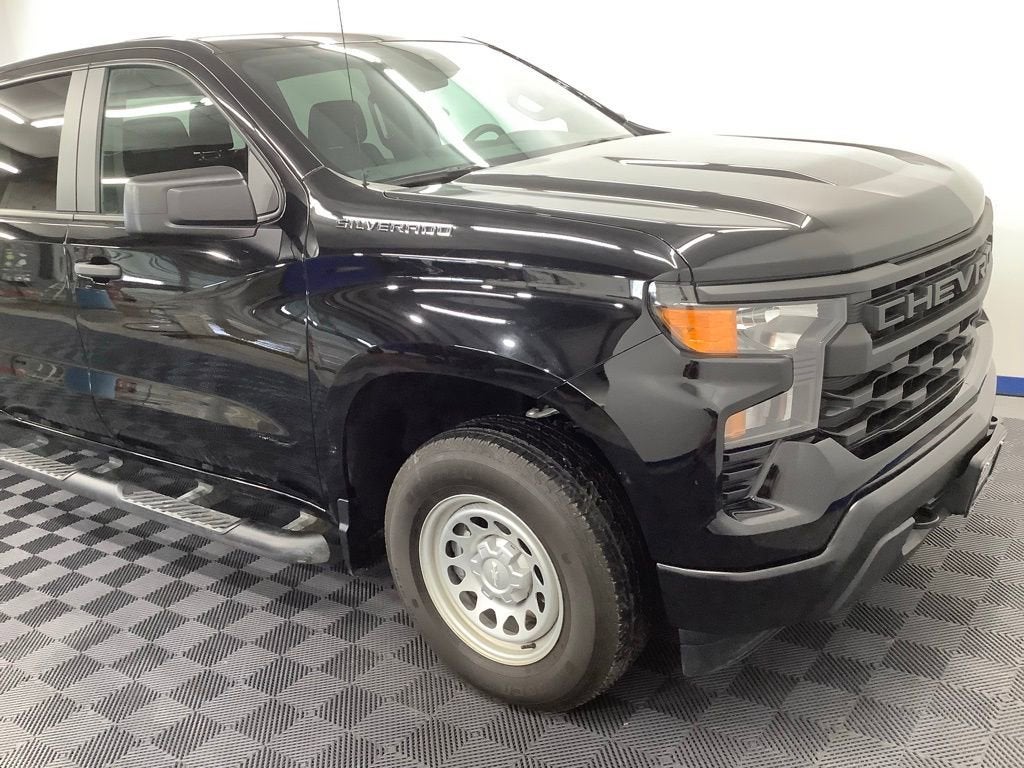 2023 Chevrolet Silverado 1500 WT